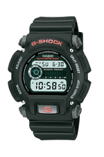 Ficha técnica e caractérísticas do produto G-Shock Dw-9052-1Vdr