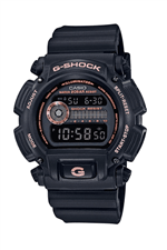 Ficha técnica e caractérísticas do produto G-Shock Dw-9052Gbx-1A4Dr