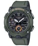Ficha técnica e caractérísticas do produto G-Shock Ga-2000-3Adr
