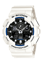 Ficha técnica e caractérísticas do produto G-Shock Ga-100B-7Adr