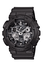 Ficha técnica e caractérísticas do produto G-Shock Ga-100Cf-8Adr