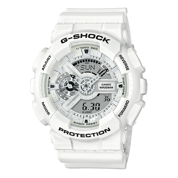 Ficha técnica e caractérísticas do produto G-Shock Ga-110Mw-7Adr