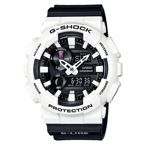 Ficha técnica e caractérísticas do produto G-Shock Gax-100B-7A