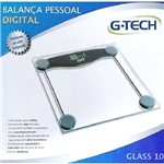 Ficha técnica e caractérísticas do produto G Tech Balança Digital Glass Vidro 150kg