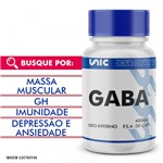Ficha técnica e caractérísticas do produto Gaba 400mg 30 Cáps - Unicpharma