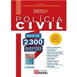 Ficha técnica e caractérísticas do produto Gabaritado e Aprovado - Policia Civil - 2ª Edicao