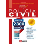 Ficha técnica e caractérísticas do produto Gabaritado E Aprovado - Policia Civil - 2ª Edicao
