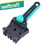 Ficha técnica e caractérísticas do produto Gabarito Mestre para Furação Cavilha - 4640 - Wolfcraft