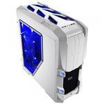 Ficha técnica e caractérísticas do produto Gabinete AeroCool Gamer ATX GT-S Branco - EN52179 - AeroCool