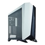 Ficha técnica e caractérísticas do produto Gabinete Carbide Series Spec-Omega Mid-Tower - Vidro Temperado Black/White Cc-9011119-Ww