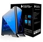 Gabinete Gamer Bluecase BG-007 Sem Fonte USB 3.0 Frontal