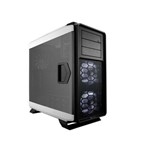 Ficha técnica e caractérísticas do produto Gabinete Gamer Corsair Cc-9011074-ww Graphite Series 760t Branco Fulltower com Acrilico