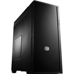 Ficha técnica e caractérísticas do produto Gabinete Gamer Silencio 652s Sil-652-kkn Cooler Master