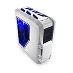 Ficha técnica e caractérísticas do produto Gabinete GT-S Edition com LED Azul e Janela EN52179 Branco AEROCOOL