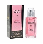 Ficha técnica e caractérísticas do produto Gabriela Sabatini Miss Night Eau de Toilette Perfume Feminino 30ml