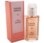 Ficha técnica e caractérísticas do produto Gabriela Sabatini Miss Perfume Feminino 30ML