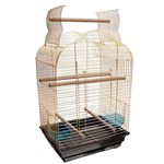 Ficha técnica e caractérísticas do produto Gaiola para Papagaio e Calopsita - American Pets