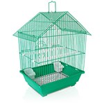 Ficha técnica e caractérísticas do produto Gaiola Pássaros Mod. 02 Triangular - American Pets