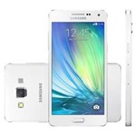 Ficha técnica e caractérísticas do produto Galaxy A5 4G Duos Branco