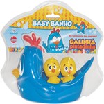 Ficha técnica e caractérísticas do produto Galinha Pintadinha - Baby Banho - Lider