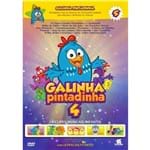 Ficha técnica e caractérísticas do produto Galinha Pintadinha Vol.4 - Dvd Infantil