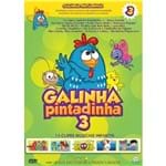 Ficha técnica e caractérísticas do produto Galinha Pintadinha Vol.3 - Dvd Infantil