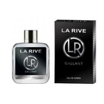 Ficha técnica e caractérísticas do produto Gallant Eau de Toilette La Rive 100ml - Perfume Masculino