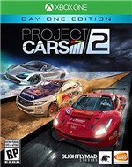 Ficha técnica e caractérísticas do produto Gama Project Cars 2 - Xbox One