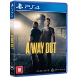 Ficha técnica e caractérísticas do produto Game a Way Out - Ps4 - Ea Games