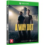 Ficha técnica e caractérísticas do produto Game a Way Out - XBOX ONE