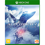 Ficha técnica e caractérísticas do produto Game Ace Combat 7 Skies Unknown - XBOX ONE
