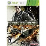 Ficha técnica e caractérísticas do produto Game Ace Combat: Assault Horizon X360 - Namco