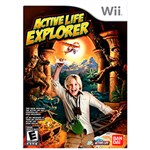 Ficha técnica e caractérísticas do produto Game - Active Life Explorer (Acompanha Tapete) - Wii