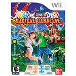 Ficha técnica e caractérísticas do produto Game - Active Life: Magical Carnival (Game+Tapete) - Wii