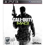 Ficha técnica e caractérísticas do produto Game Activision Ps3 - Call Of Duty Modern Warfare 3
