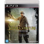 Ficha técnica e caractérísticas do produto Game Adam's Venture Chronicles - PS3