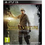 Ficha técnica e caractérísticas do produto Game Adams Venture Chronicles - PS3