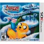 Ficha técnica e caractérísticas do produto Game Adventure Time: The Secret Of The Nameless Kingdom - 3DS