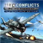 Ficha técnica e caractérísticas do produto Game Air Conflicts: Pacific Carriers - PS4 - Sony