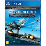 Ficha técnica e caractérísticas do produto Game - Air Conflicts: Pacific Carriers - PS4