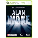 Ficha técnica e caractérísticas do produto Alan Wake - Xbox 360 - (usado) - Microsoft