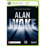 Ficha técnica e caractérísticas do produto Game Alan Wake - X360