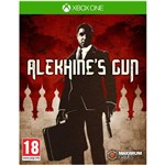 Ficha técnica e caractérísticas do produto Game Alekhines Gun - Xbox One - Sony