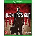 Game Alekhine's Gun - Xbox One