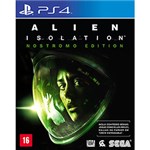 Ficha técnica e caractérísticas do produto Game - Alien Isolation - Nostromo Edition - PS4