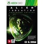 Game - Alien Isolation - Nostromo Edition - XBOX 360