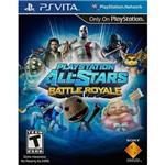 Game All-Stars: Battle Royale - PS Vita