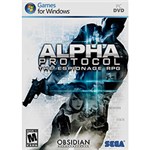 Ficha técnica e caractérísticas do produto Game Alpha Protocol - PC