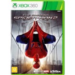 Ficha técnica e caractérísticas do produto Game Amazing Spiderman 2 - XBOX 360