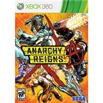 Ficha técnica e caractérísticas do produto Game Anarchy Reigns - Xbox360